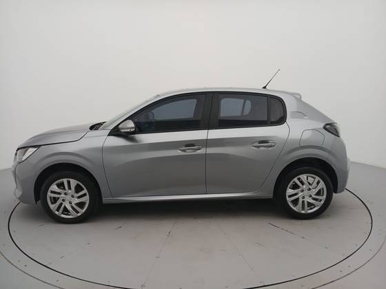 PEUGEOT 208 1.6 16V FLEX ACTIVE AT6